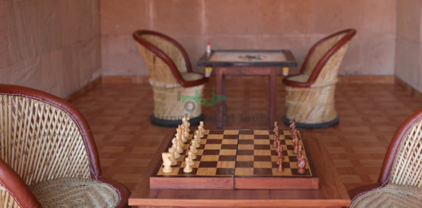 Puratan Qila Ranthambore